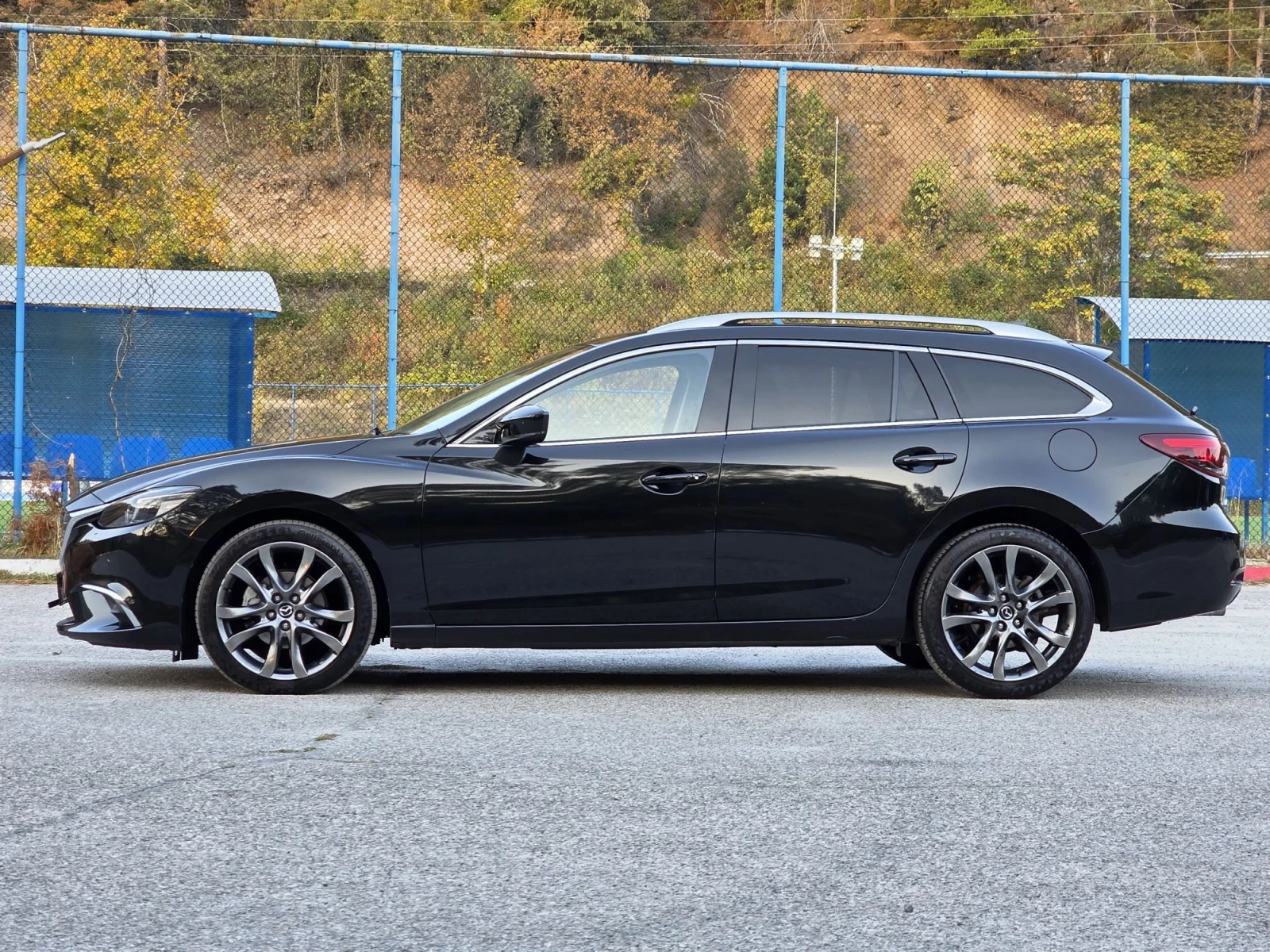 Mazda 6 Facelift///Distronic///Full, снимка 5 - Автомобили и джипове - 56512532