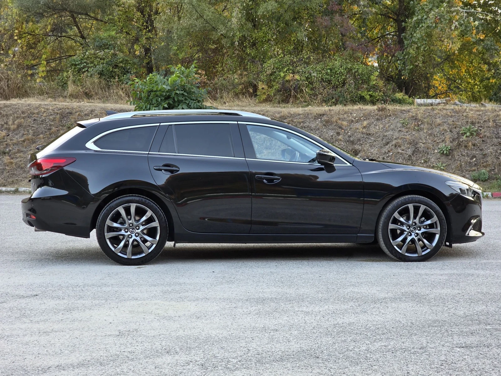 Mazda 6 Facelift///Distronic///Full, снимка 6 - Автомобили и джипове - 56512532