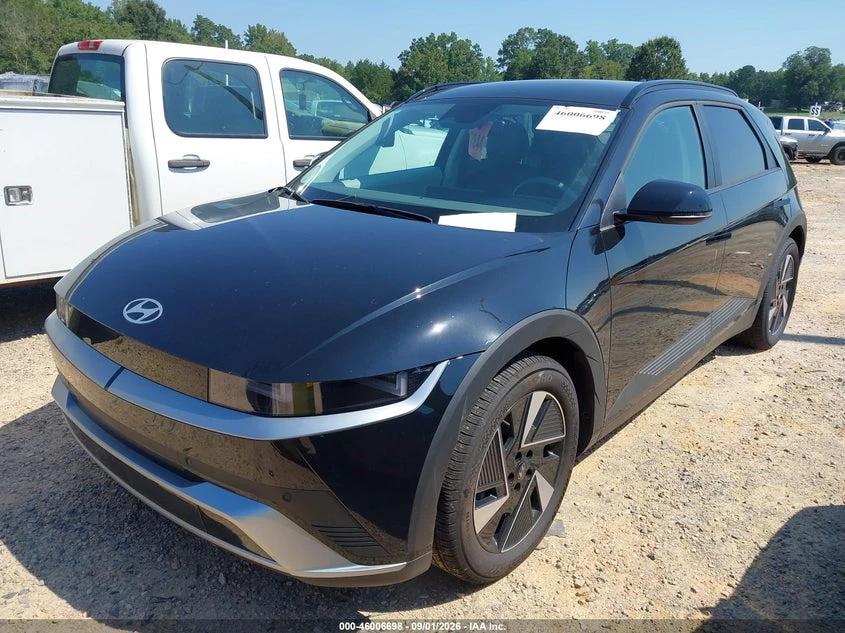 Hyundai Ioniq 5 Sel, снимка 2 - Автомобили и джипове - 56522015