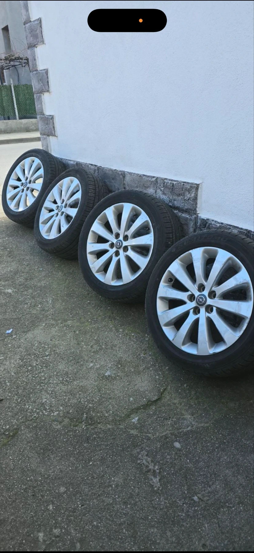 Opel Astra 1.4 turbo, снимка 9 - Автомобили и джипове - 56573055