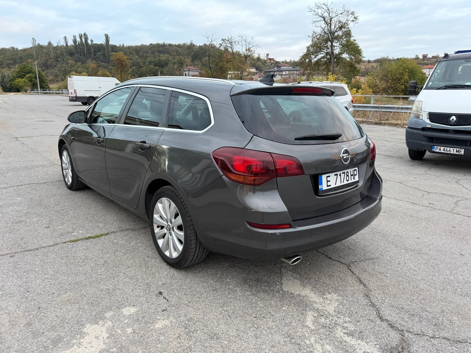 Opel Astra 1.4 turbo, снимка 3 - Автомобили и джипове - 56573055