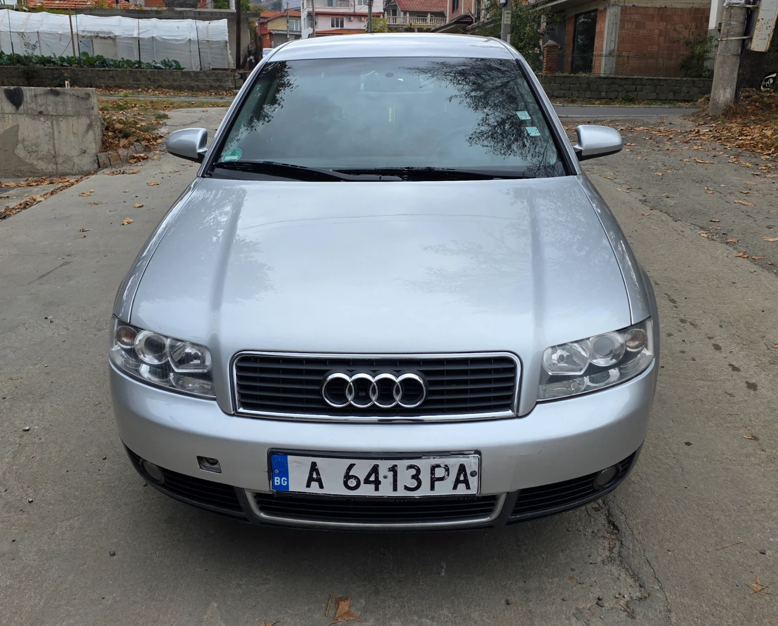 Audi A4 2.0, снимка 2 - Автомобили и джипове - 56667961