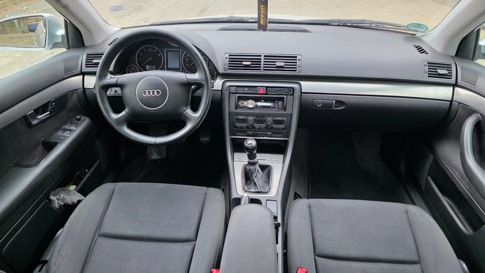 Audi A4 2.0, снимка 9 - Автомобили и джипове - 56667961
