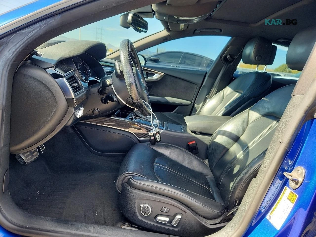 Audi Rs7 MATRIX| DISTRONIC| МАСАЖИ| BOSE| HEAD-UP, снимка 5 - Автомобили и джипове - 56725170