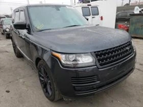 Land Rover Range rover range rover za chasti, снимка 1
