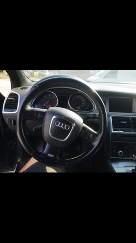 Audi Q7 4.2 TDI, снимка 4