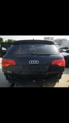Audi Q7 4.2 TDI, снимка 5