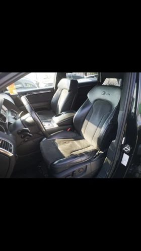 Audi Q7 4.2 TDI, снимка 7