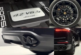 Porsche Cayenne S/4.2TDI/Chrono/Bose/Панорама, снимка 15