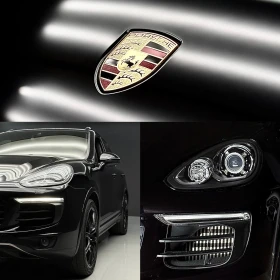 Porsche Cayenne S/4.2TDI/Chrono/Bose/Панорама, снимка 14