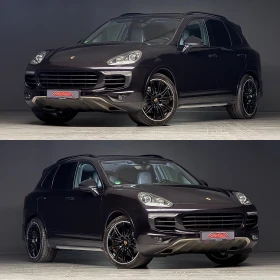 Porsche Cayenne S/4.2TDI/Chrono/Bose/Панорама, снимка 2