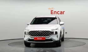Hyundai Santa fe Diesel 2.2 2Wd, снимка 3
