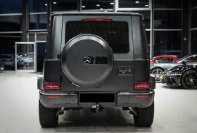 Mercedes-Benz G 63 AMG 4-MATIC/MAGNO/NIGHT/EXCLUSIV/360/, снимка 5