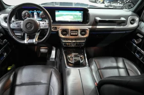 Mercedes-Benz G 63 AMG 4-MATIC/MAGNO/NIGHT/EXCLUSIV/360/, снимка 13
