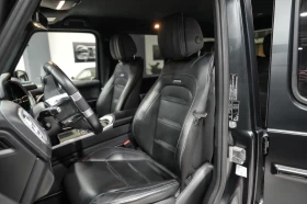 Mercedes-Benz G 63 AMG 4-MATIC/MAGNO/NIGHT/EXCLUSIV/360/, снимка 8