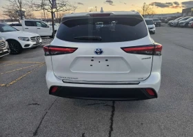 Toyota Highlander Hybrid * 7 Места * Един Собственик * Без Инциденти, снимка 5