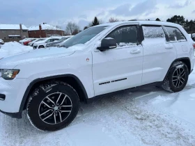 Jeep Grand cherokee * Trailhawk * ПОДГРЕВИ * КАМЕРА * ПАМЕТ, снимка 2