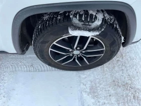 Jeep Grand cherokee * Trailhawk * ПОДГРЕВИ * КАМЕРА * ПАМЕТ, снимка 7