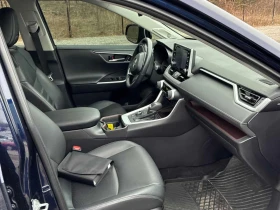 Toyota Rav4 * Limited * КОМПЛЕКТ ДЖАНТИ * 360 * ОБДУХВАНЕ * ПА, снимка 16