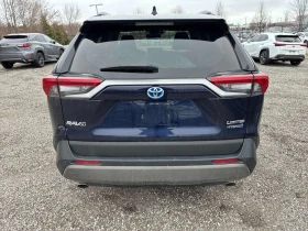 Toyota Rav4 * Limited * КОМПЛЕКТ ДЖАНТИ * 360 * ОБДУХВАНЕ * ПА, снимка 4