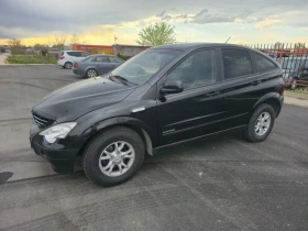 SsangYong Actyon 2.0XDi 4x4 Автомат/Кожа, снимка 2