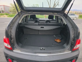 SsangYong Actyon 2.0XDi 4x4 Автомат/Кожа, снимка 12