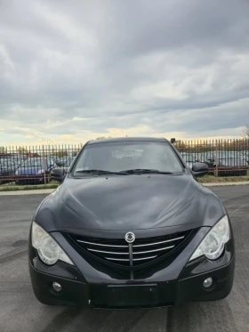 SsangYong Actyon 2.0XDi 4x4 Автомат/Кожа, снимка 3
