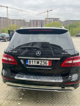 Mercedes-Benz ML 350 BLUETEC/ПРУЖИНИ, снимка 2