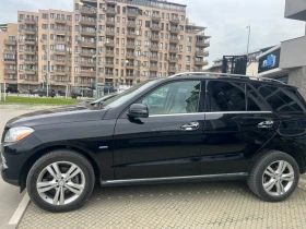 Mercedes-Benz ML 350 BLUETEC/ПРУЖИНИ, снимка 4