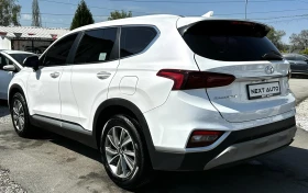 Hyundai Santa fe 2.0D 186HP AWD LANE ASSIST CARPLAY CAMERA EU6D-TEM, снимка 7