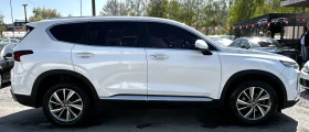 Hyundai Santa fe 2.0D 186HP AWD LANE ASSIST CARPLAY CAMERA EU6D-TEM, снимка 4