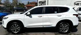 Hyundai Santa fe 2.0D 186HP AWD LANE ASSIST CARPLAY CAMERA EU6D-TEM, снимка 8