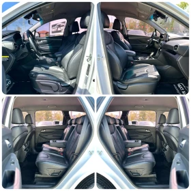 Hyundai Santa fe 2.0D 186HP AWD LANE ASSIST CARPLAY CAMERA EU6D-TEM, снимка 11