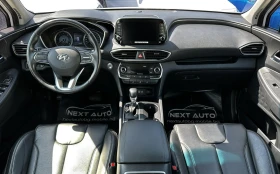 Hyundai Santa fe 2.0D 186HP AWD LANE ASSIST CARPLAY CAMERA EU6D-TEM, снимка 9