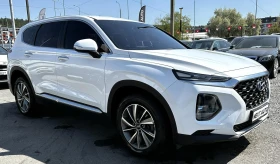 Hyundai Santa fe 2.0D 186HP AWD LANE ASSIST CARPLAY CAMERA EU6D-TEM, снимка 3