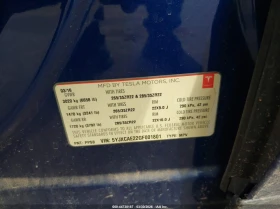 Tesla Model X 90D, снимка 9