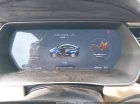Tesla Model X 90D, снимка 7