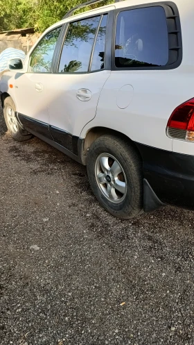 Hyundai Santa fe SM1, снимка 5
