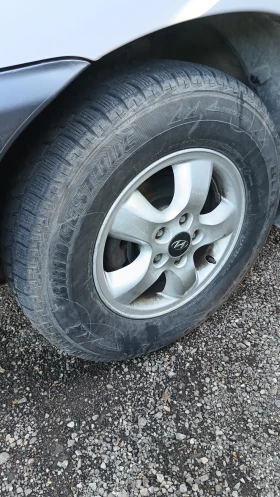 Hyundai Santa fe SM1, снимка 12