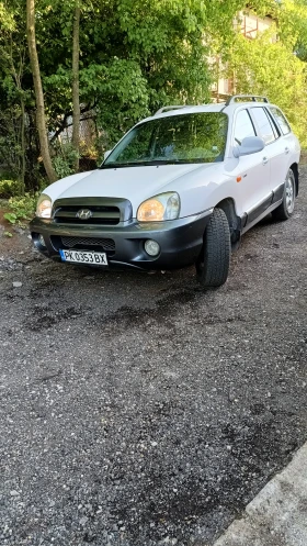 Hyundai Santa fe SM1, снимка 1