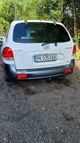 Hyundai Santa fe SM1, снимка 4