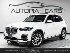 BMW X5 * M-Package* * HeadUp* АвтоКредит* (ЦЕНА ДО БГ)* , снимка 1