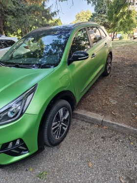 Kia Niro, снимка 5