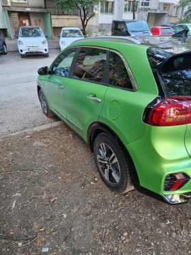 Kia Niro, снимка 6