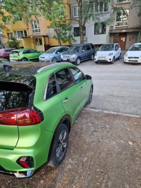Kia Niro, снимка 7