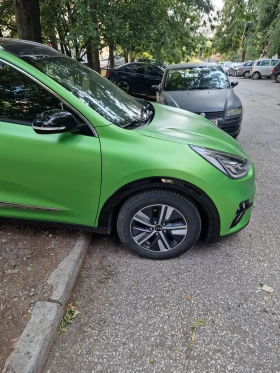 Kia Niro, снимка 4