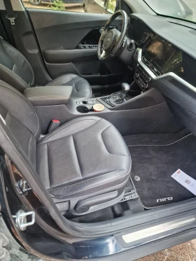 Kia Niro, снимка 9