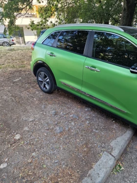 Kia Niro, снимка 3