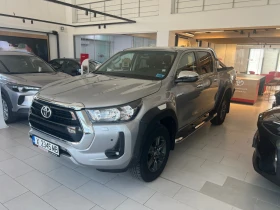 Toyota Hilux Style 2.4D 6 A/T, снимка 2