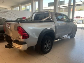 Toyota Hilux Style 2.4D 6 A/T, снимка 8